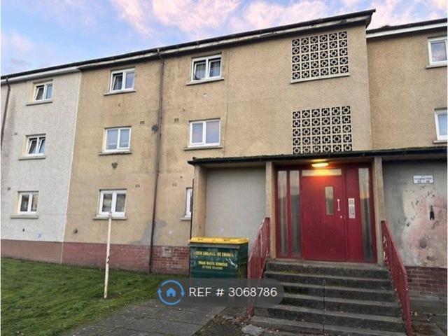 Apartment for rent in Kirkshaws, Coatbridge