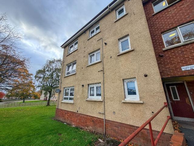 Apartment for rent in Kirkshaws, Coatbridge