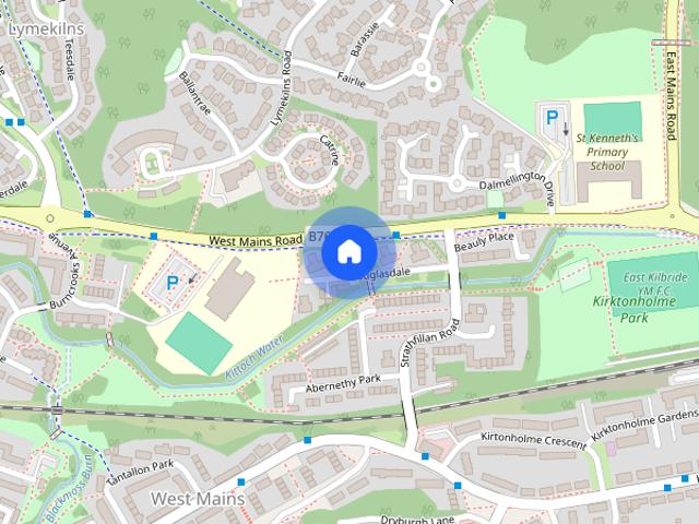 Apartment for rent in West Mains, Barassie