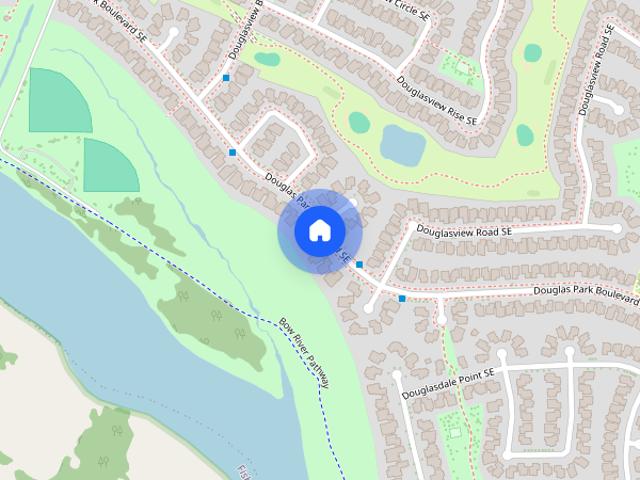 House for rent in Douglasdale, Calgary