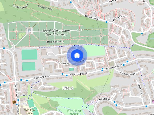 House for rent in Efford, Plymouth
