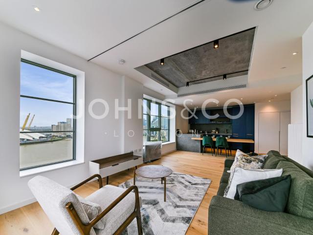 Apartment for rent in Goodluck Hope, Blackwall