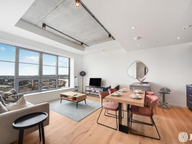 Apartment for rent in Goodluck Hope, Blackwall