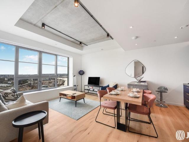 Apartment for rent in Goodluck Hope, Blackwall