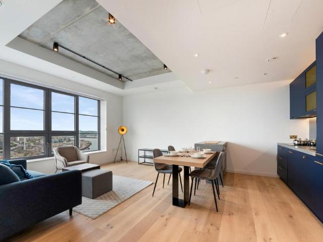 Apartment for rent in Goodluck Hope, Blackwall