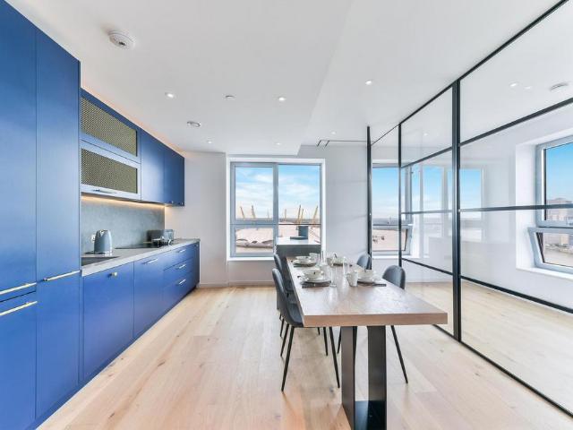 Apartment for rent in Goodluck Hope, Blackwall