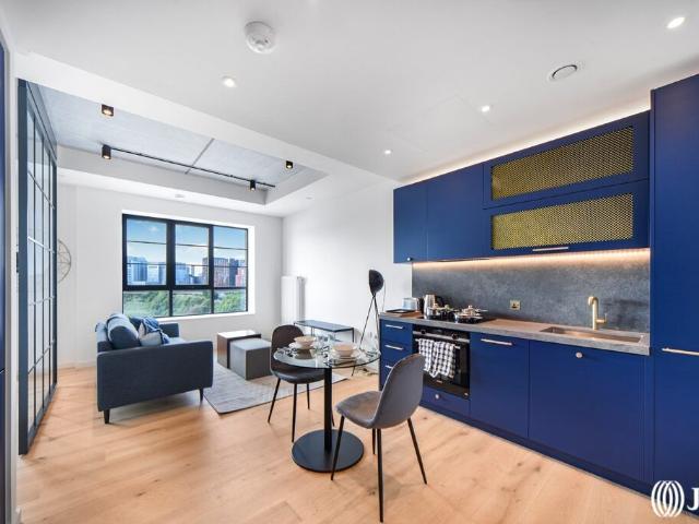 Studio for rent in Goodluck Hope, Greater London