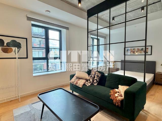 Studio for rent in Goodluck Hope, Blackwall