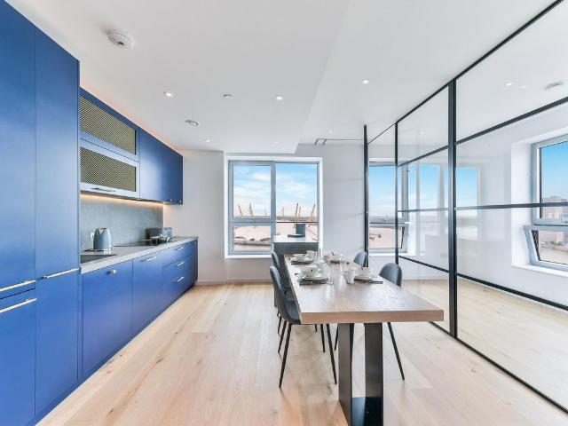 Apartment for rent in London Borough of Tower Hamlets, Greater London