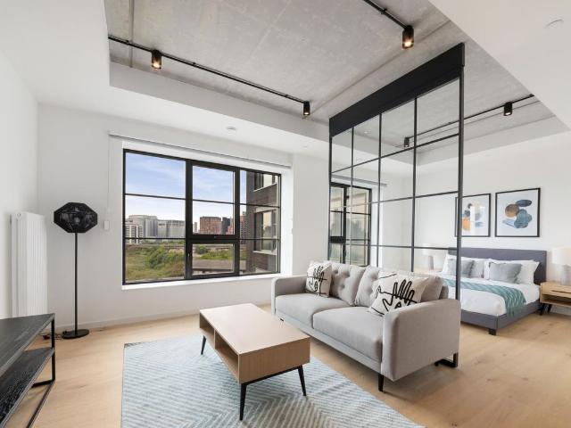 Studio for rent in Goodluck Hope, Blackwall