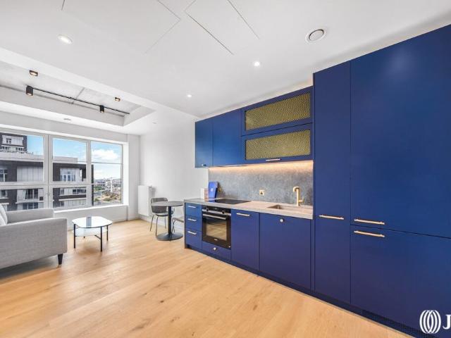 Studio for rent in Goodluck Hope, Blackwall