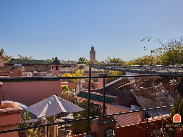 Riad vente à Marrakech, L'Oriental