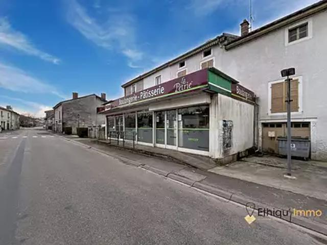 Maison vente à Saint-Dizier, Doulaincourt-saucourt