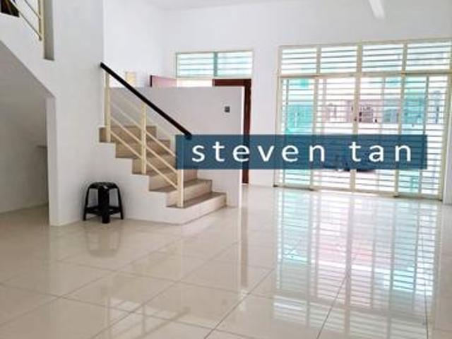 Terraced House for sale in Wellesley, Penang