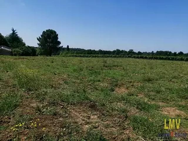 Terrain vente à Libourne, Doulezon