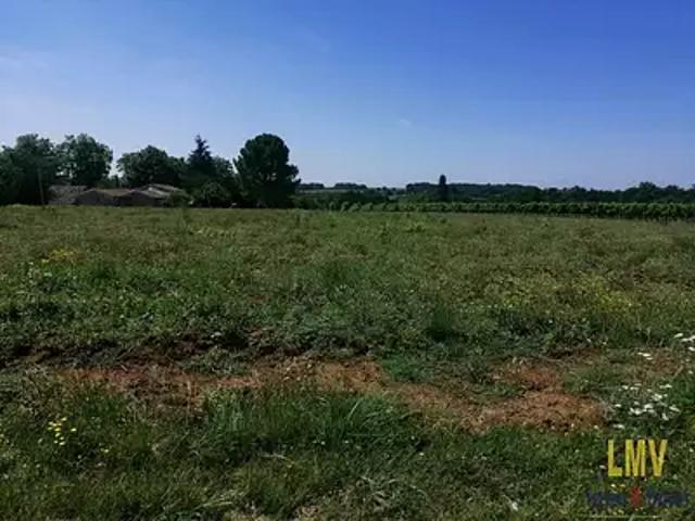 Terrain vente à Libourne, Doulezon