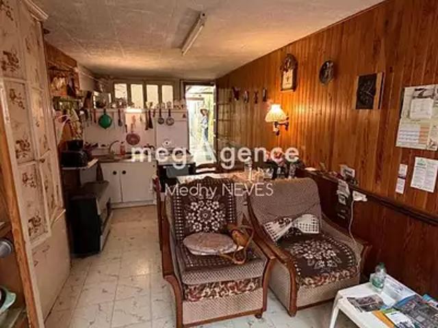 Maison vente à Doullens, Somme