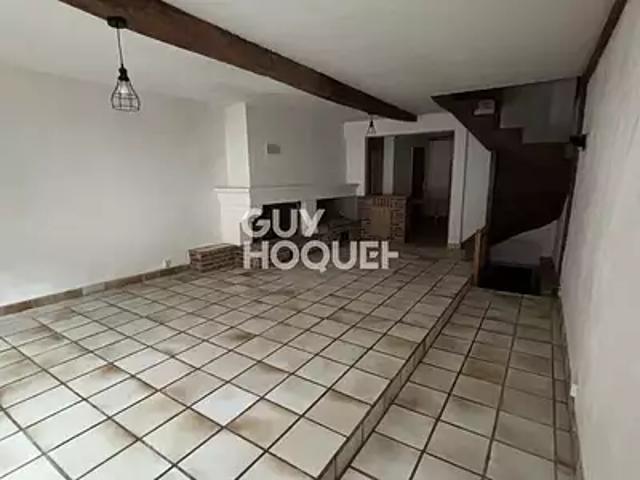 Maison vente à Doullens, Somme