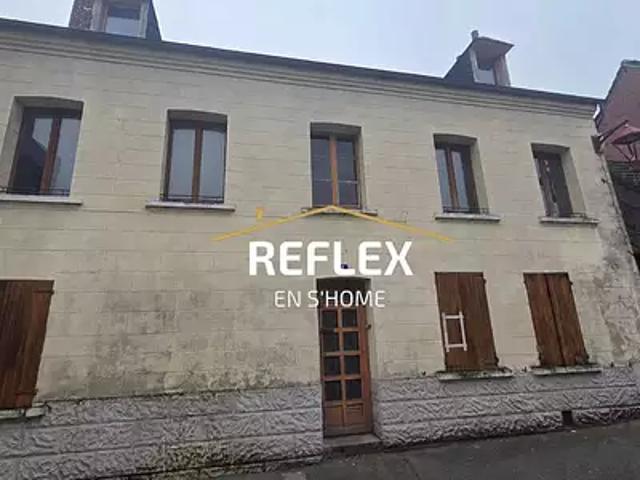 Maison vente à Amiens, Doullens