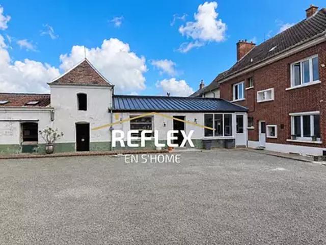 Maison vente à Doullens, Somme
