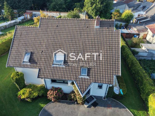 Maison vente à Doullens, Somme