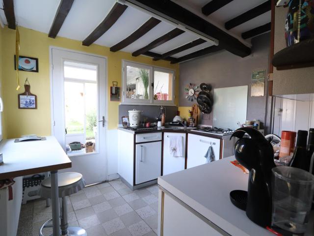 Maison vente à Doullens, Somme