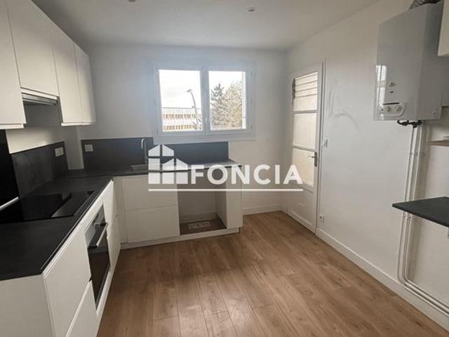 Appartement vente à Nantes