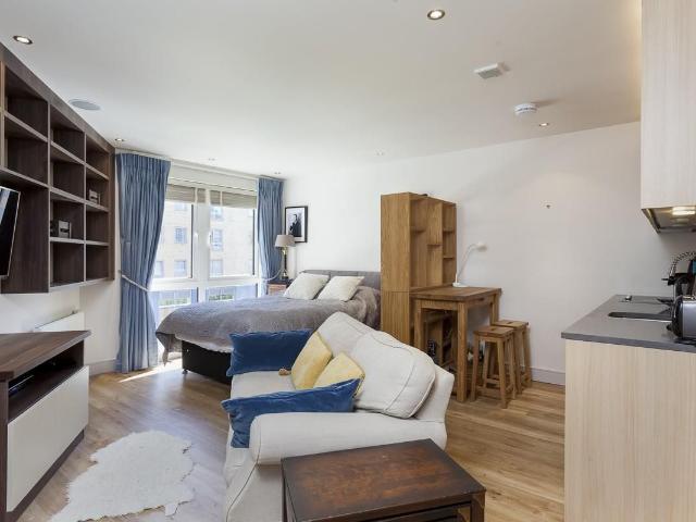 Studio for rent in Greater London