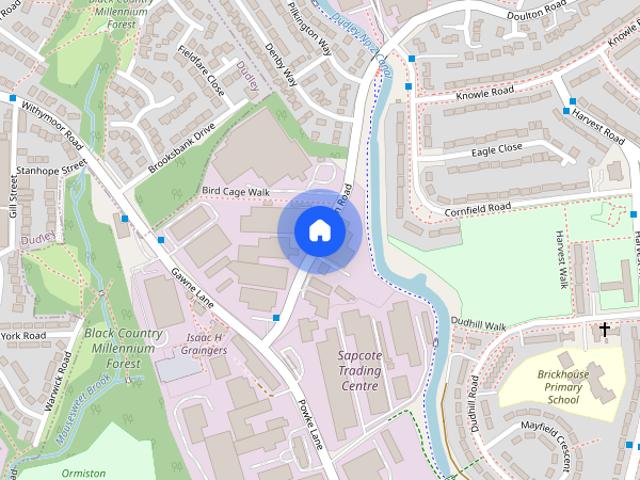 House for rent in Rowley Regis, West Midlands