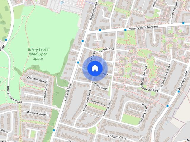 House for rent in Feckenham, City Of Bristol