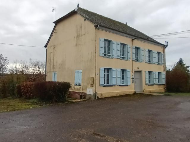Maison vente à Rethel, Doumely-bégny