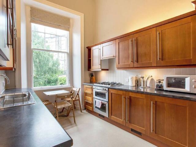 Apartment for rent in New Town, City of Edinburgh