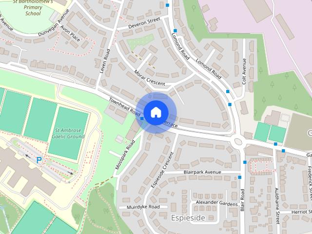 Apartment for rent in Espieside, Coatbridge