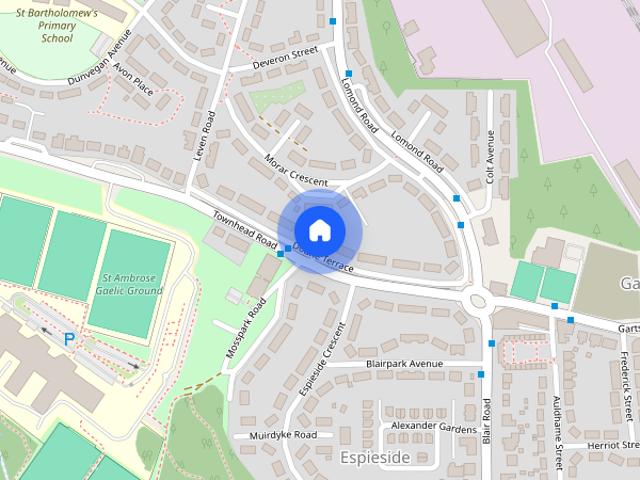 Apartment for rent in Espieside, Coatbridge