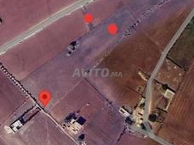 Propriété vente à Dar Bouazza, Gharb-Chrarda-Beni Hssen