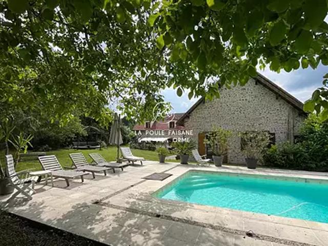 Maison vente à Dourdan, Essonne