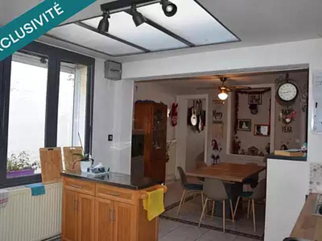 Maison vente à Lens, Dourges