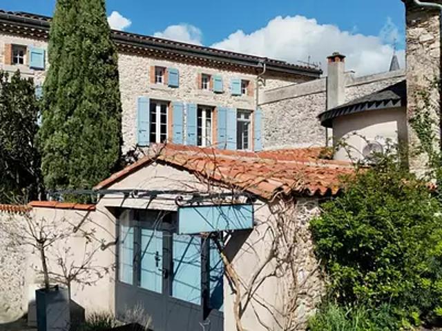 Maison vente à Castres, Dourgne