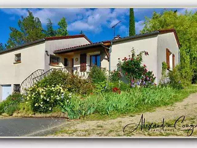 Maison vente à Castres, Dourgne