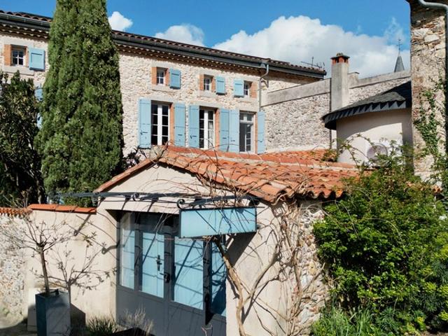 Maison vente à Castres, Dourgne