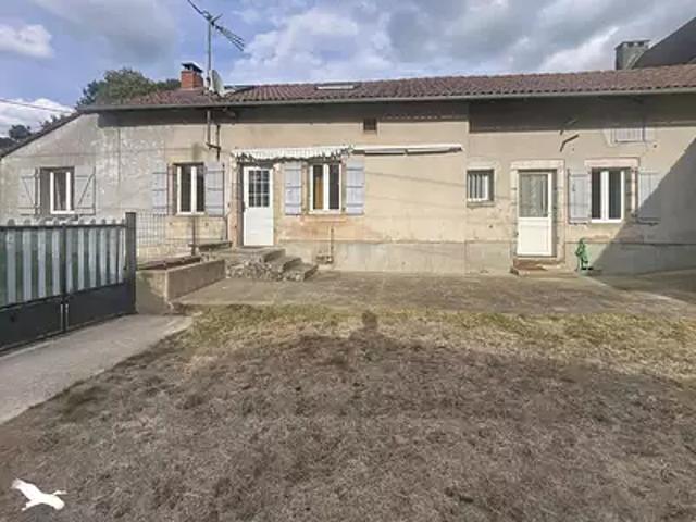 Maison vente à La Croix-Blanche, Dournazac