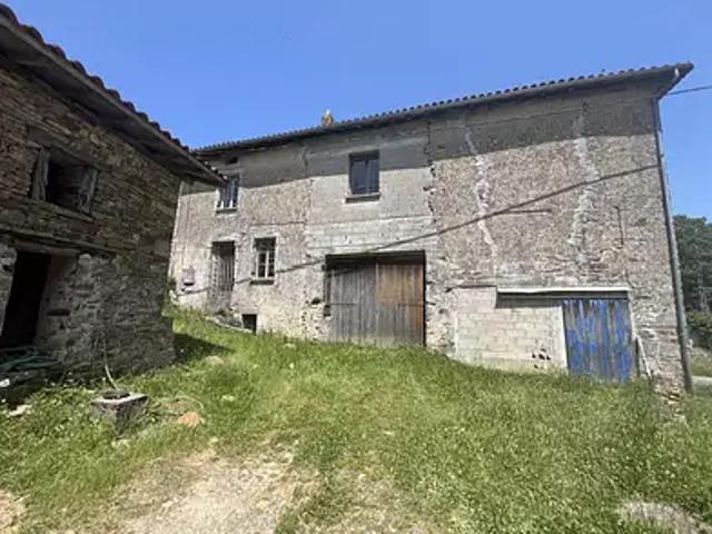 Maison vente à Rochechouart, Dournazac