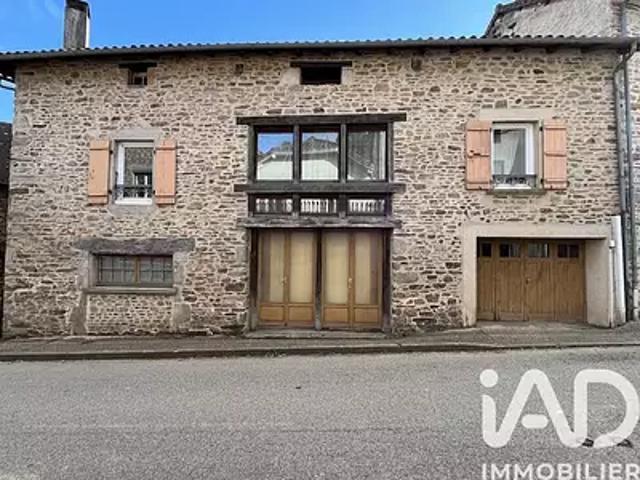 Maison vente à Rochechouart, Dournazac