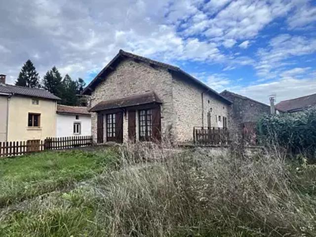 Maison vente à Rochechouart, Dournazac
