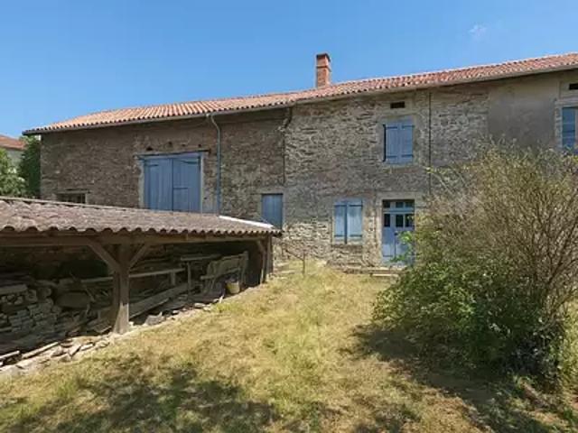 Maison vente à Rochechouart, Dournazac