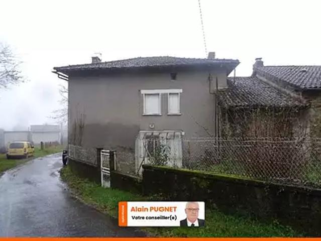 Maison vente à Rochechouart, Dournazac