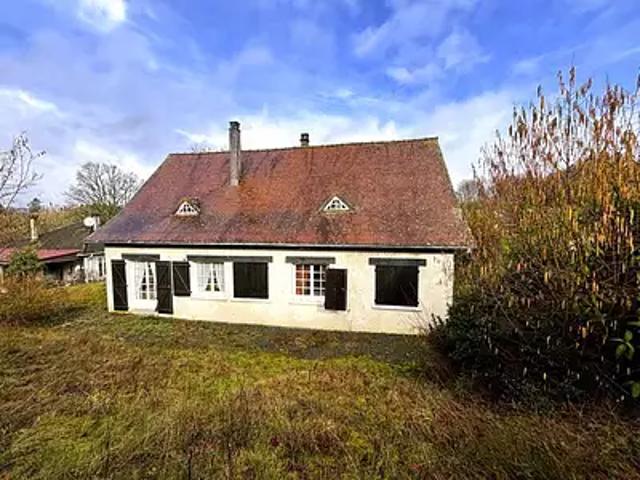 Maison vente à Rochechouart, Dournazac