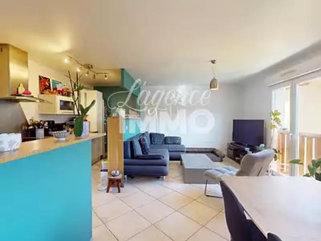 Appartement vente à Annecy, Doussard