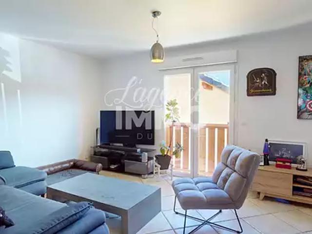 Appartement vente à Annecy, Doussard