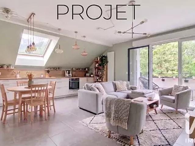 Appartement vente à Doussard